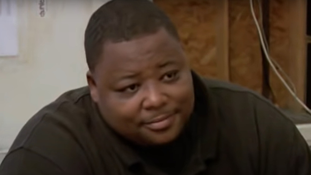 Antwaun in season one