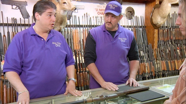 The Cajun Pawn Stars