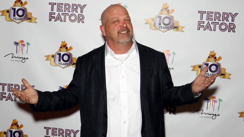 Rick Harrison