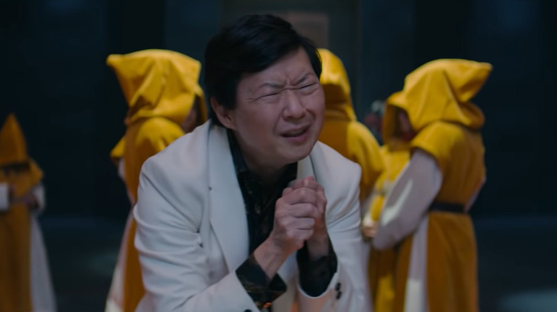 Ken Jeong as Skip Cho