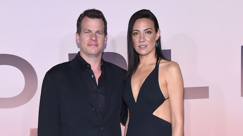 Jonathan Nolan and Lisa Joy