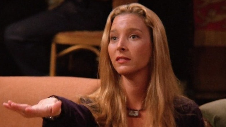 Lisa Kudrow as Phoebe