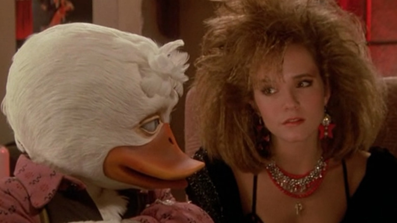 Howard the Duck and Beverly