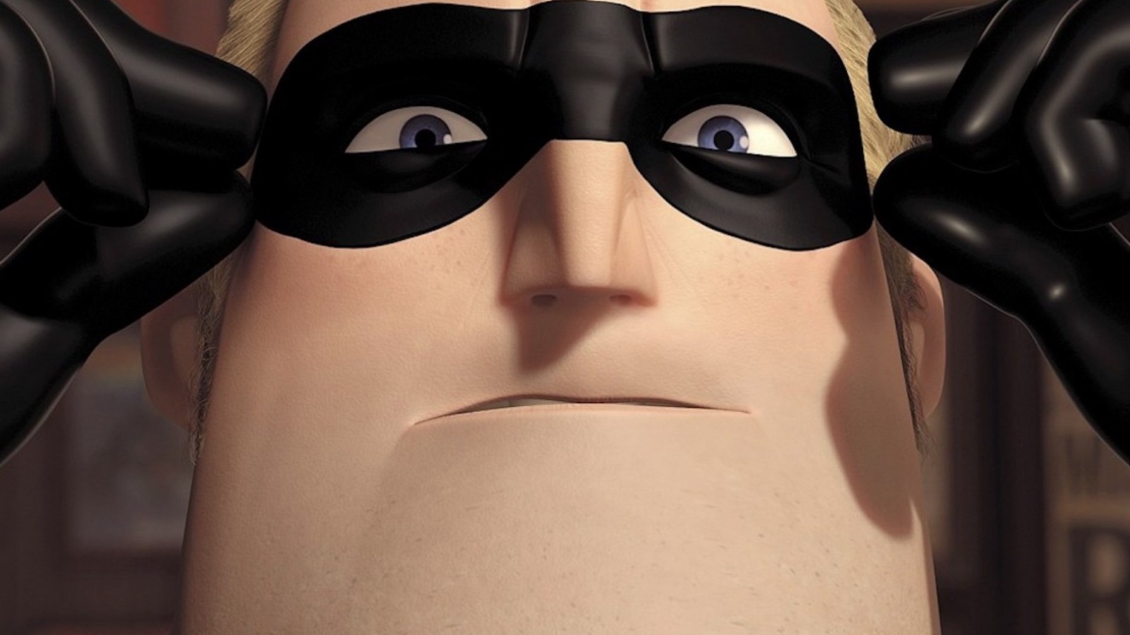 It's showtime mr incredible