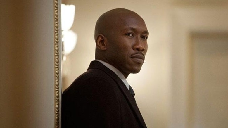 Mahershala Ali in House of Cards