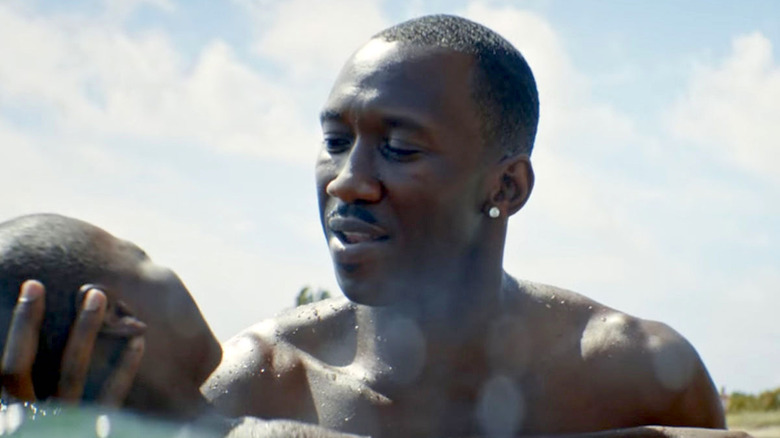 Mahershala Ali in Moonlight