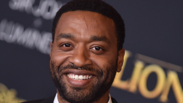 Chiwetel Ejiofor, one of the stars of The Pod Generation 