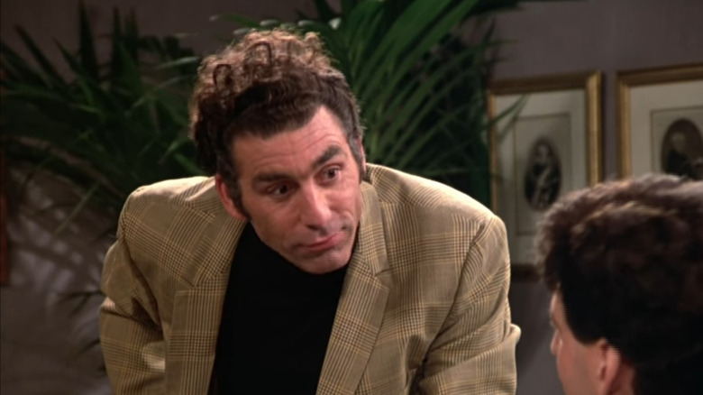 Kramer talks business