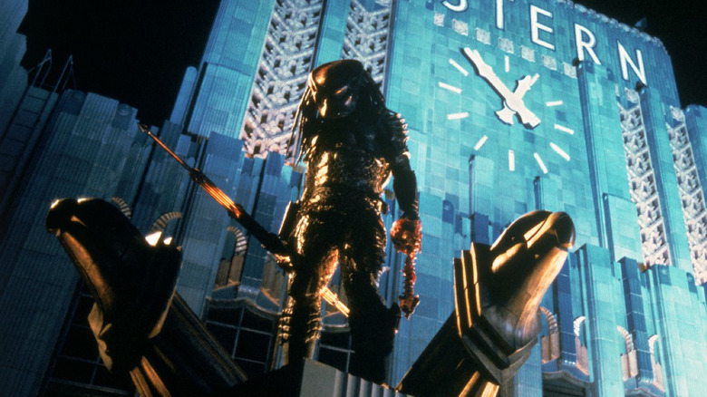 The Predator in Predator 2