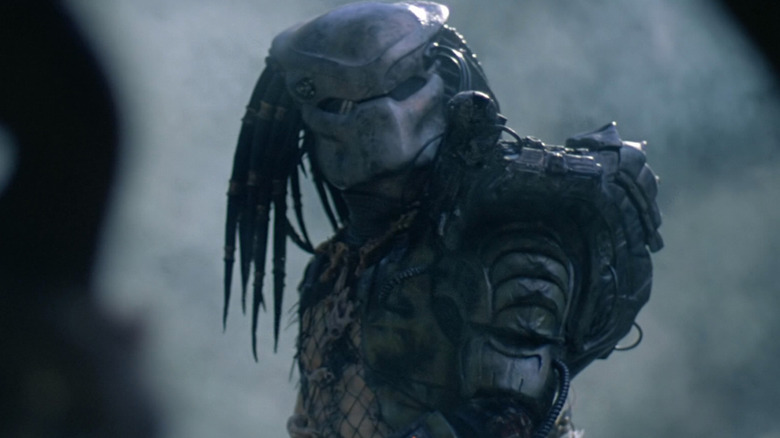 The Predator in Predator