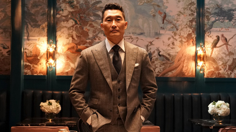 Daniel Dae Kim in FX's The Premise