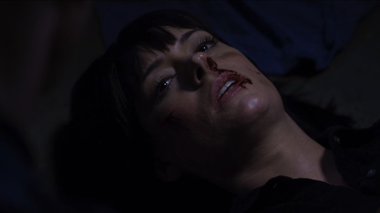 Paget Brewster on Criminal Minds