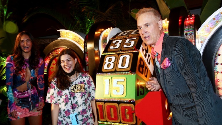 George Gray at an event for The Price Is Right 