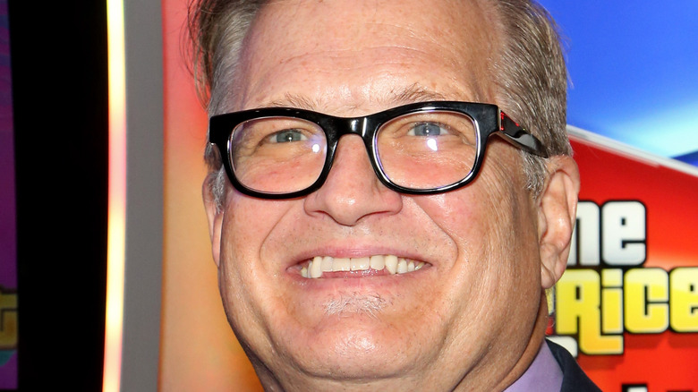 Drew Carey smiling 