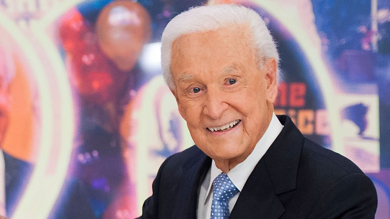 Bob Barker smiling