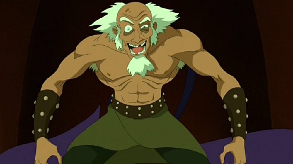 King Bumi from Avatar: The Last Airbender