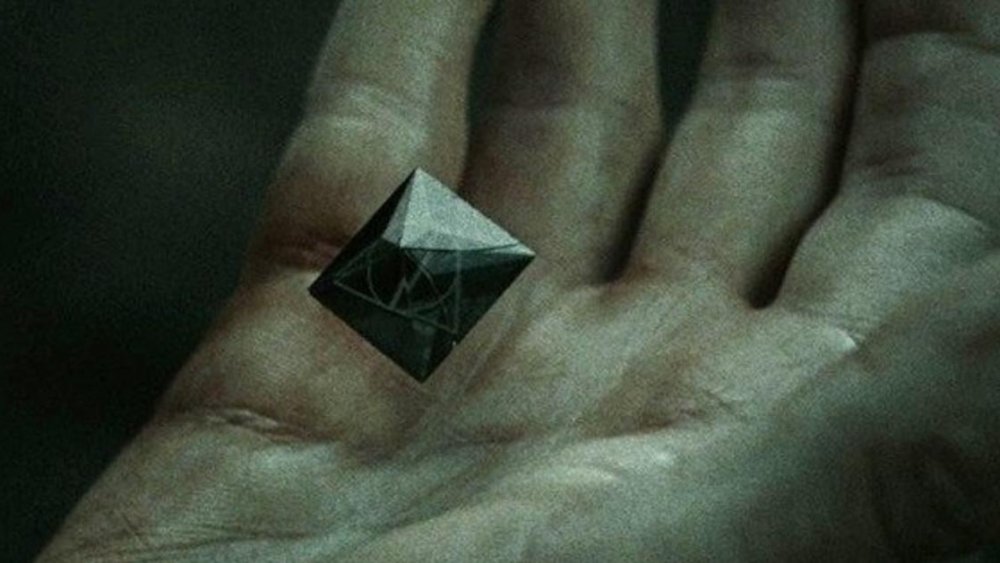 The Resurrection Stone in Harry Potter