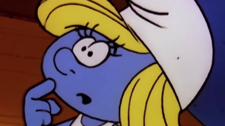 The Problematic Smurfs Character That Did Not Age Well