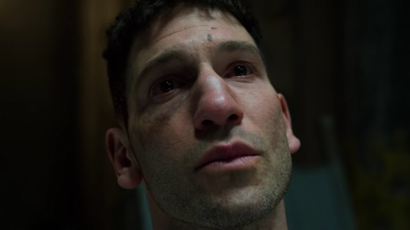 The Punisher, Character Close Up