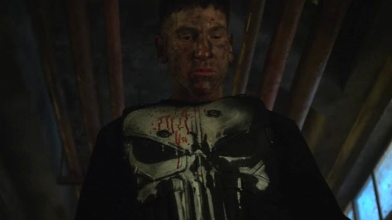 Marvel has replaced The Punisher's controversial logo