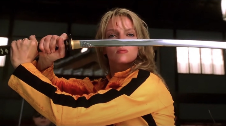 Beatrix Kiddo