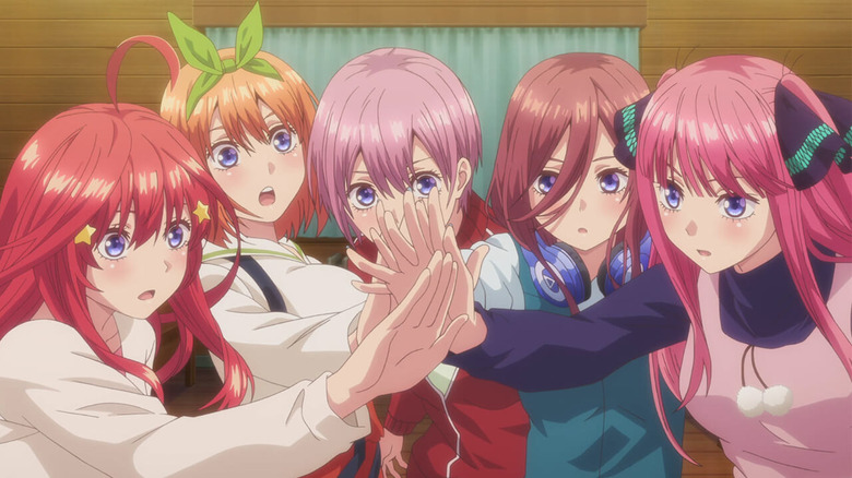 The Quintessential Quintuplets Movie - What We Know So Far