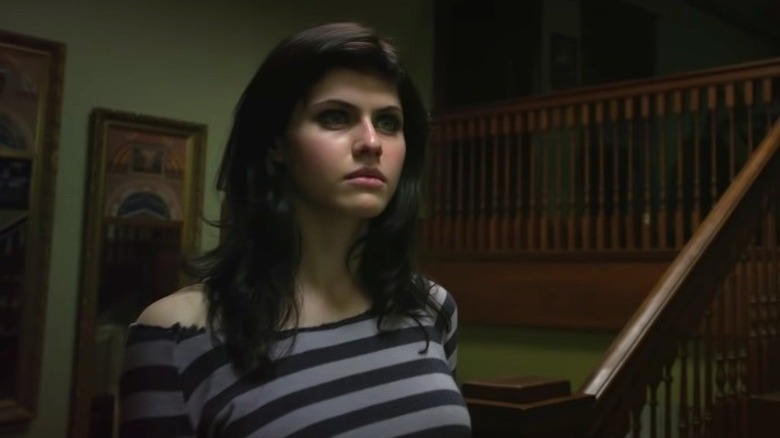 Daddario appears as Heather 