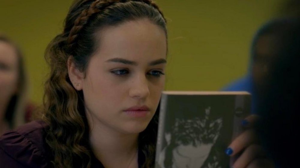 Mary Mouser as Sam LaRusso on Cobra Kai