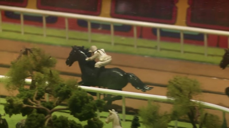 Pawn Stars Sigma Derby horse-racing game