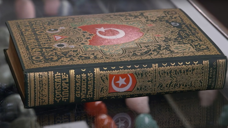 Constantinople book on 'Pawn Stars'