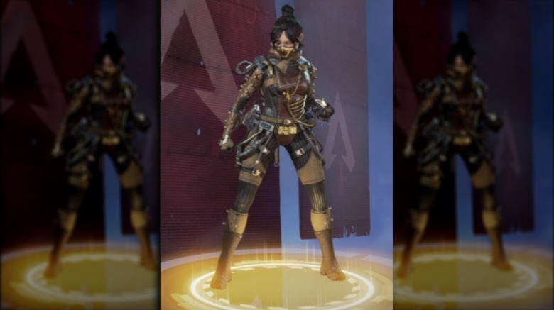 The Rarest Apex Legends Skins