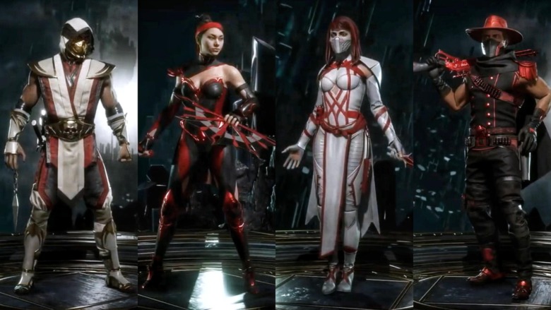 The Rarest Mortal Kombat 11 Skins 2368