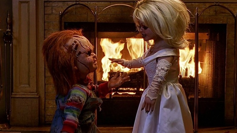 Chucky's proposal