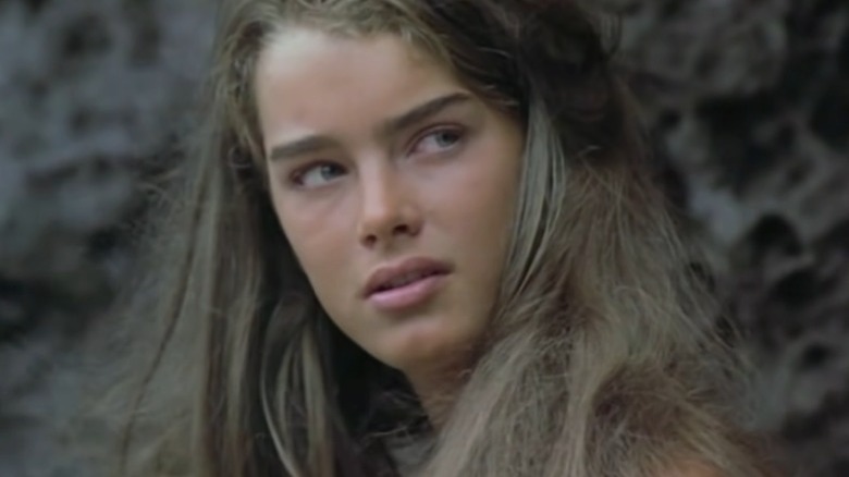 Brooke Shields in The Blue Lagoon