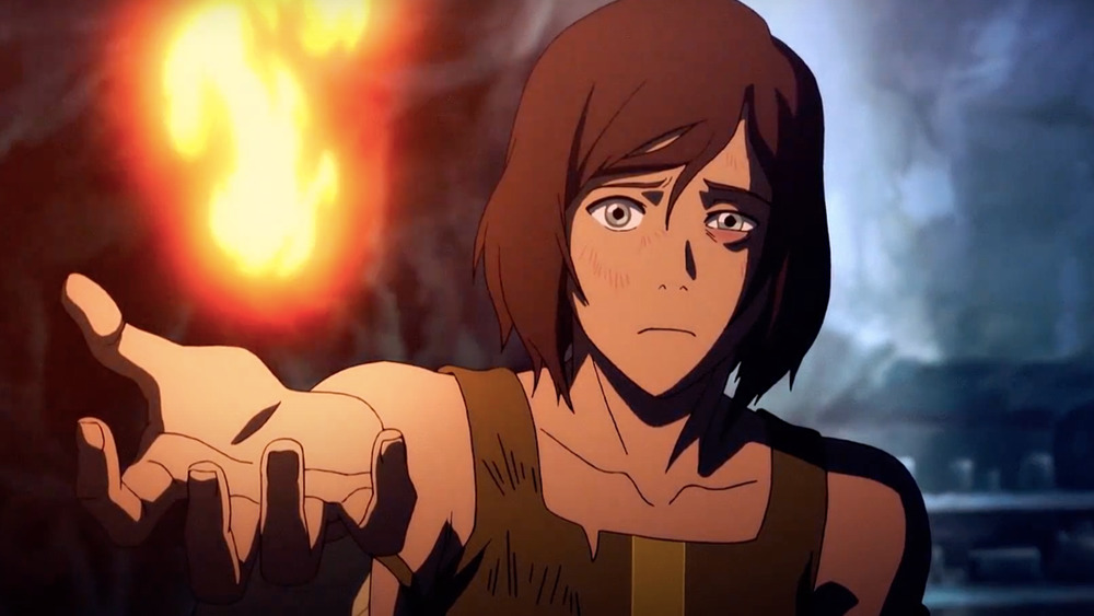 The Real Illness That Inspired Avatar Korra's Poisoning And Recovery In