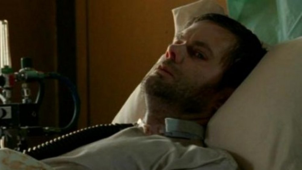 Garret Dillahunt as Mason Turner in "To Hell..." and "...And Back"