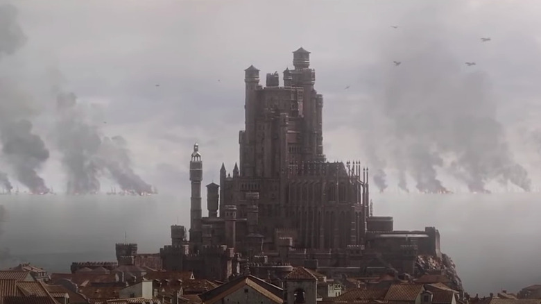 King's Landing prior to its destruction