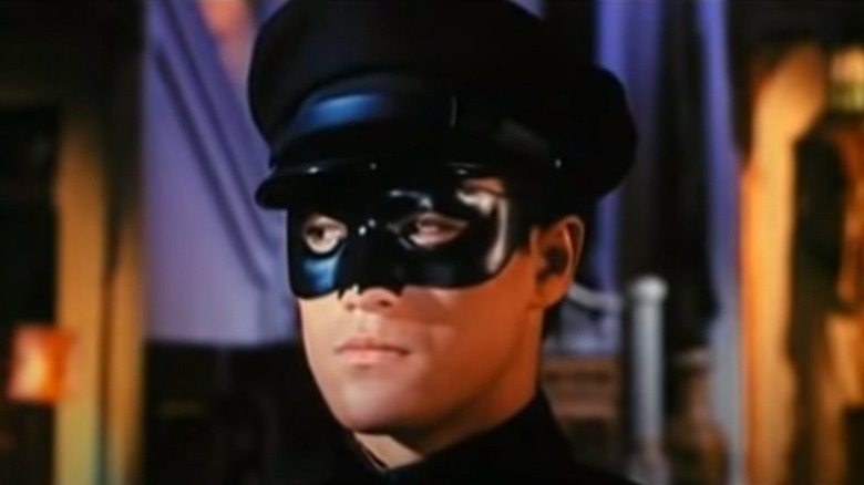 Kato from The Green Hornet