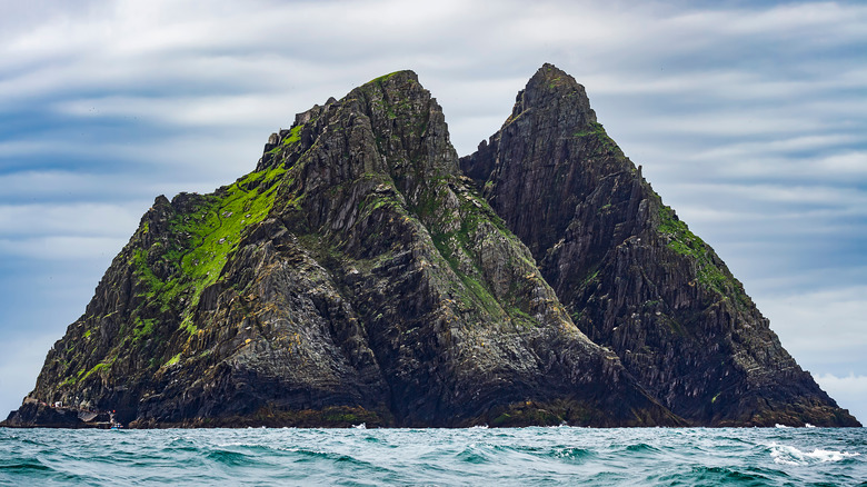 Skelligg Michael in real life