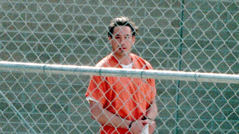 RDJ in prison