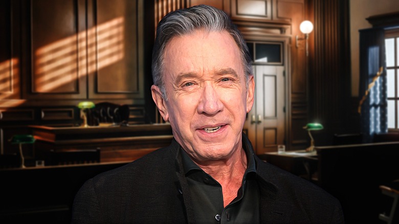 Tim Allen smiling 