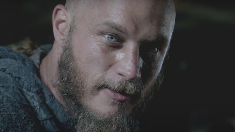 Travis Fimmel as Ragnar Lothbrok