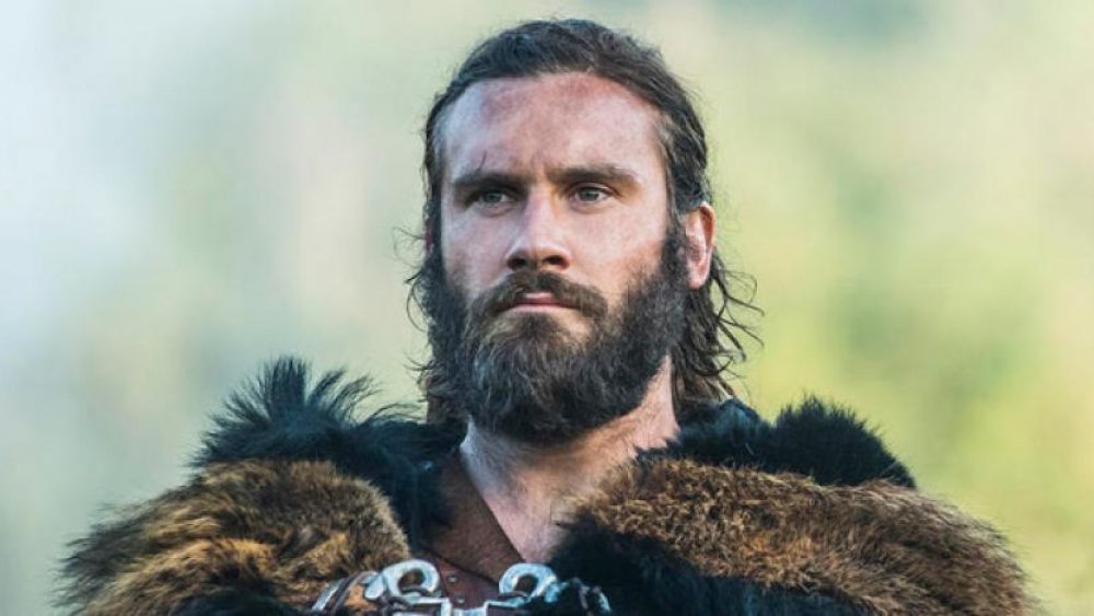 Clive Standen as Rollo