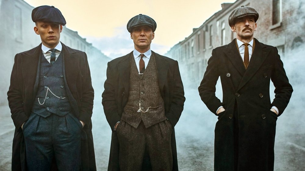 Joe Cole Cillian Murphy Paul Anderson acting Peaky Blinders