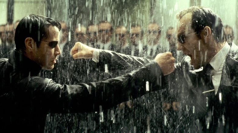 The Real Meaning Of 'There Is No Spoon' In The Matrix, Explained