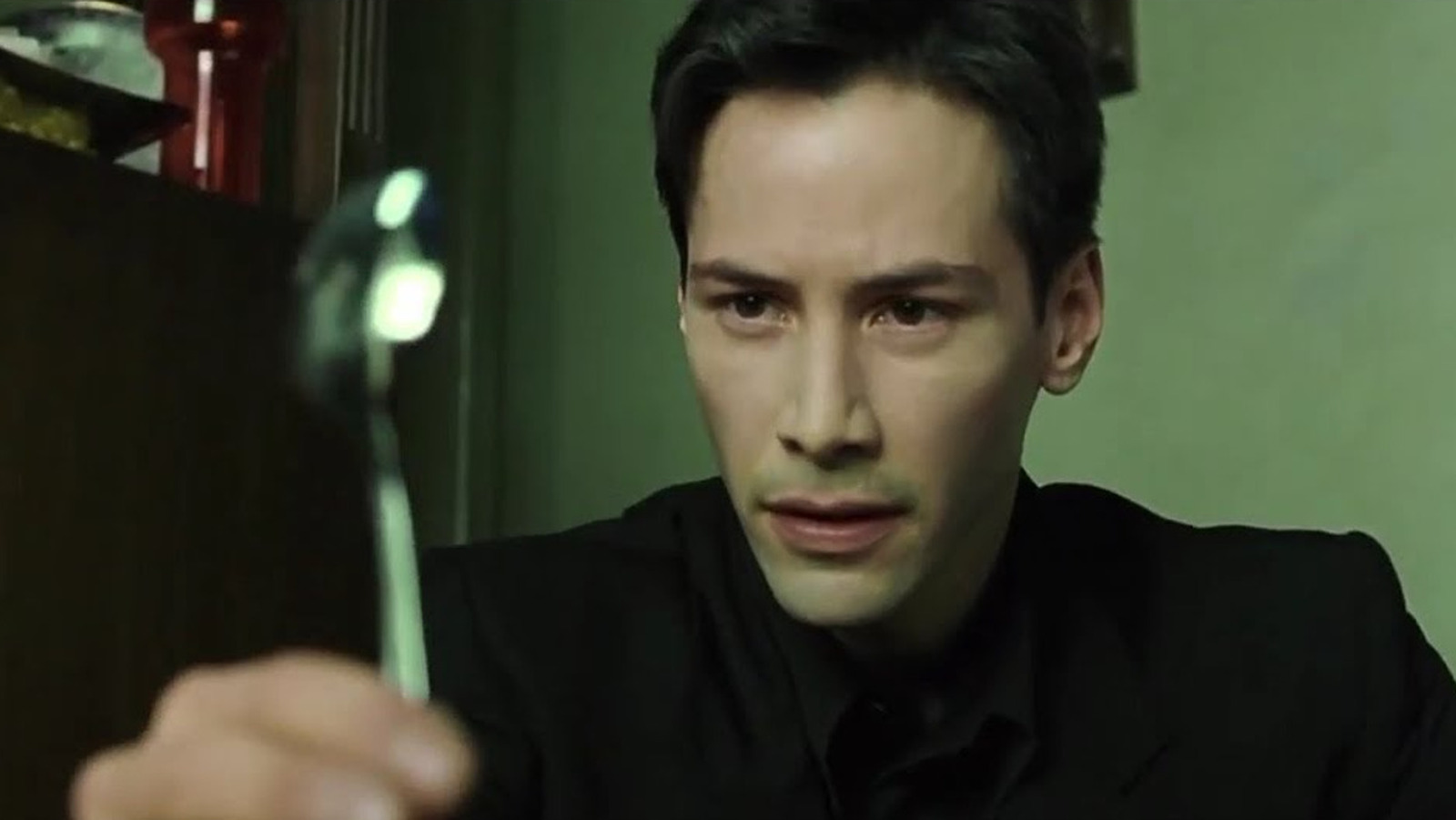 The Real Meaning Of 'There Is No Spoon' In The Matrix, Explained