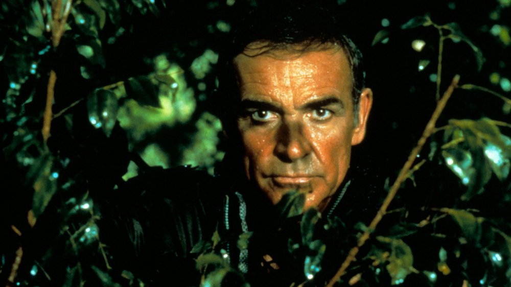 Sean Connery in Never Say Never Again