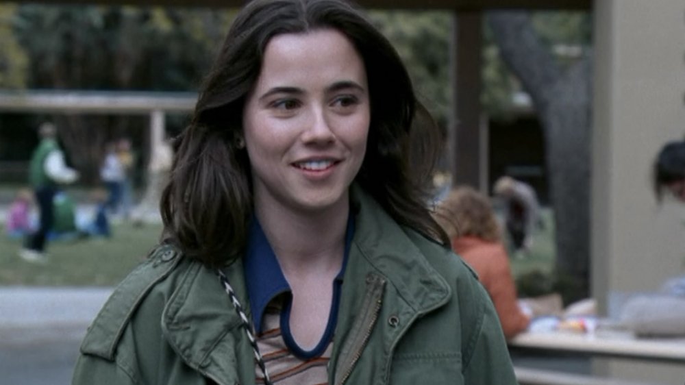 Linda Cardellini as Lindsay on Freaks and Geeks