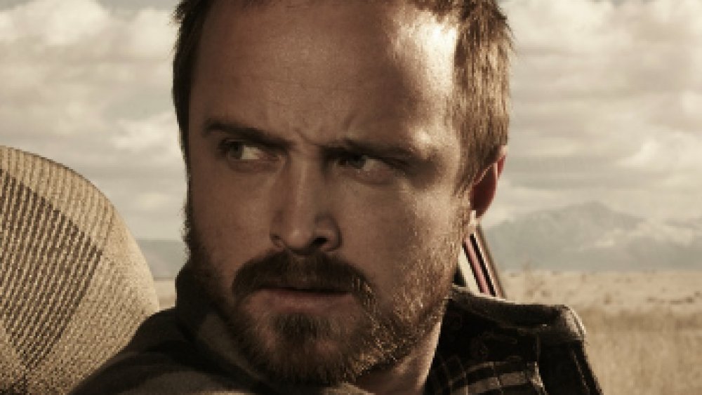 Aaron Paul as Jesse Pinkman