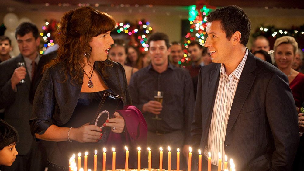 Adam Sandler in Jack and Jill